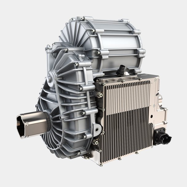 GKN AUTOMOTIVE ACCELERATING ADVANCED DEVELOPMENT OF NEXT-GENERATION 800V EDRIVE TECHNOLOGIES AS EV DEMAND INCREASES